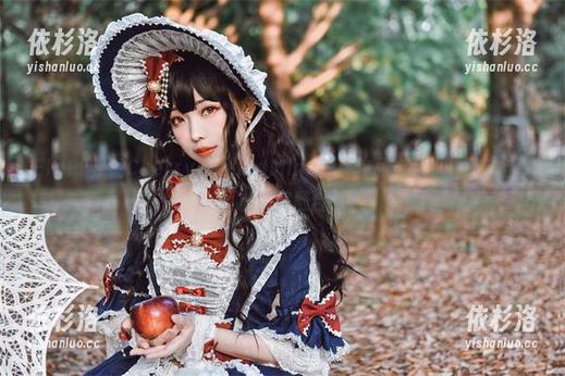 ElyEE子 ElyEE子的CherryGroundMineGirl作品:美丽瞬间与自然的完美融合