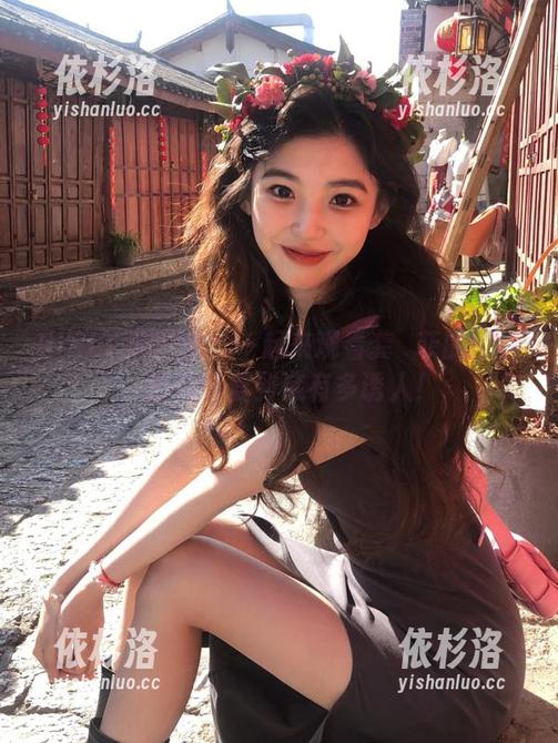 GIRLT果团网-龚玥菲 GIRLT果团网 - 一起来观看龚玥菲的图包,看看可爱到底有多诱人!