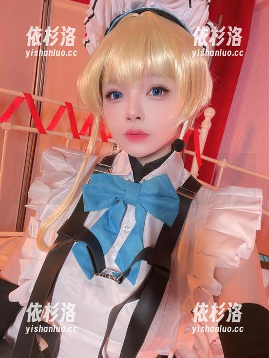 Hachi小芭 Hachi小芭礼服写真在线发布,带你领略绝美的美图风景