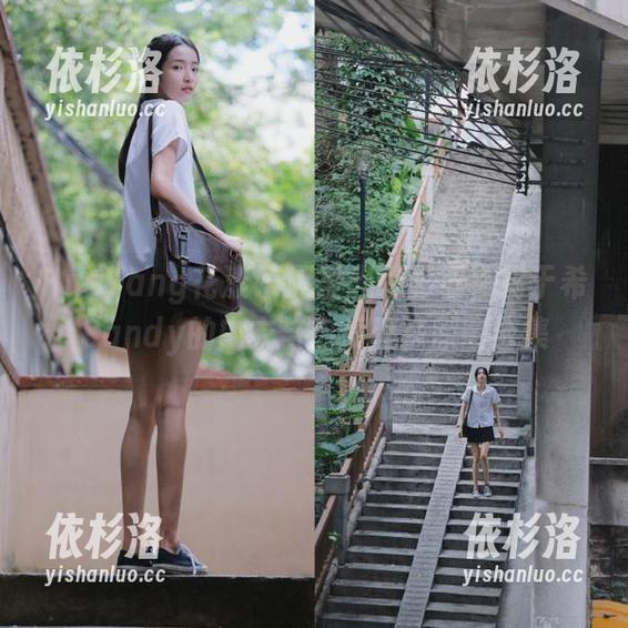 HuaYang花漾-周于希Sandy HuaYang花漾 - 无圣光摄影下,周于希Sandy的内衣与肉质丝袜原图合集