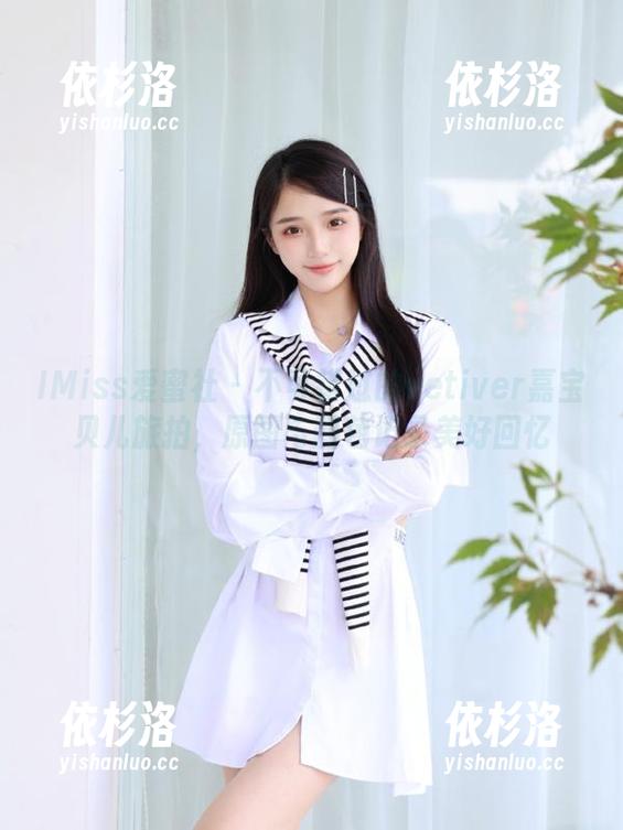 IMiss爱蜜社 - 不可错过的vetiver嘉宝贝儿旅拍，原图与图包记录美好回忆