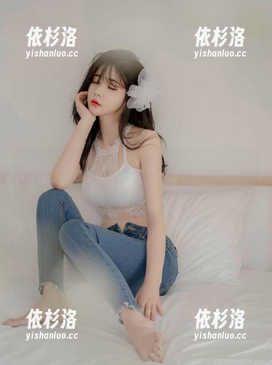 IMiss爱蜜社-逗逗doudou IMiss爱蜜社 - 逗逗doudou和服背后的无圣光秘密,套图中的美丽你绝对想不到!