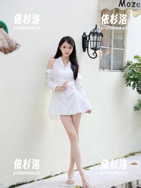 ISS山茶摄影 别样风情,山茶摄影带来肉丝长靴套图作品,满足你对美的追求