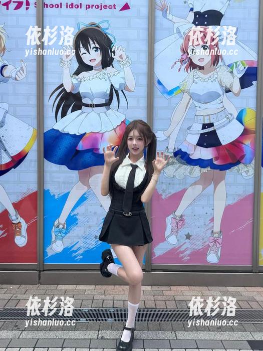 KuukoW KuukoW的JK写真下载清单:cos扮演与惊喜等你揭晓,别错过了!