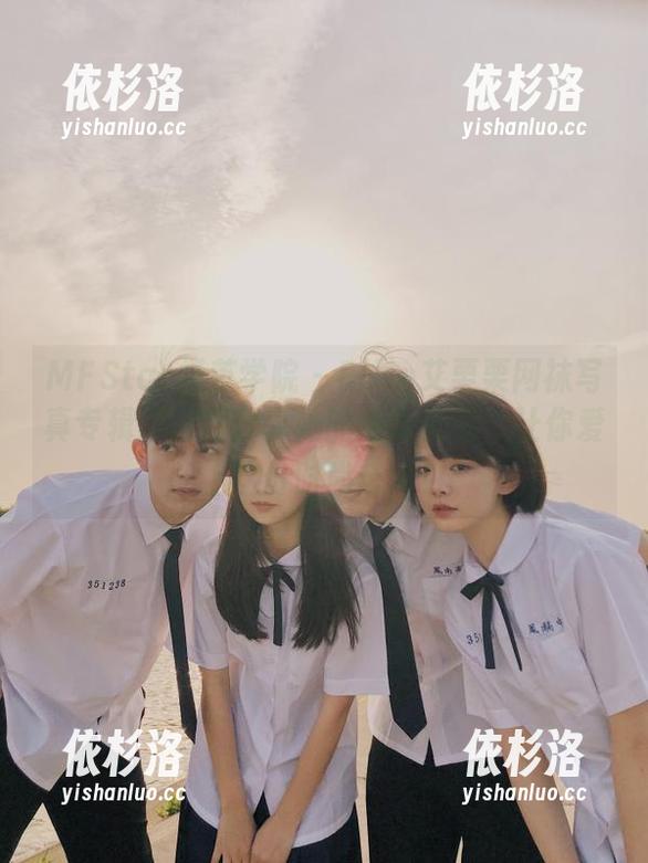 MFStar模范学院 - Ellie艾栗栗网袜写真专辑：深度分享她的绝美套图，让你爱上这份时尚艺术！
