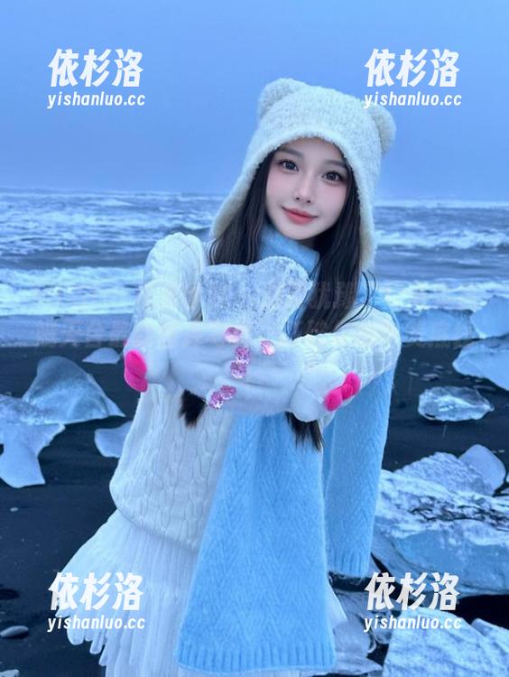 MFStar模范学院 - 别再犹豫了！电竞唐嫣天台最新图库写真，打破你的审美底线！