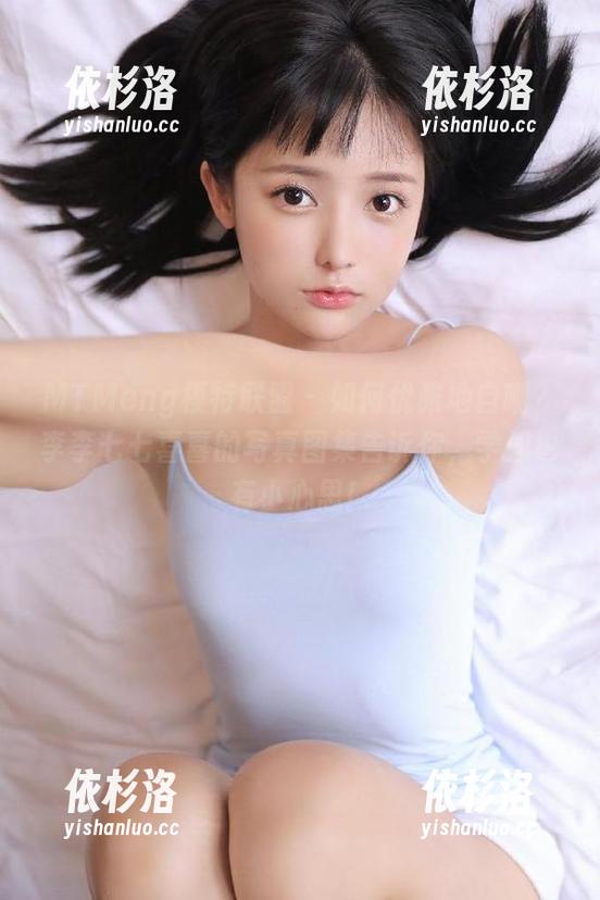 MTMeng模特联盟-李李七七喜喜 MTMeng模特联盟 - 如何优雅地自嘲?李李七七喜喜的写真图集告诉你,学姐也有小心思!