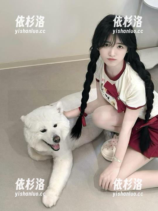 MTYH喵糖映画-lovely呆玄 MTYH喵糖映画 - 独特魅力:lovely呆玄女王全套写真原图,一见倾心