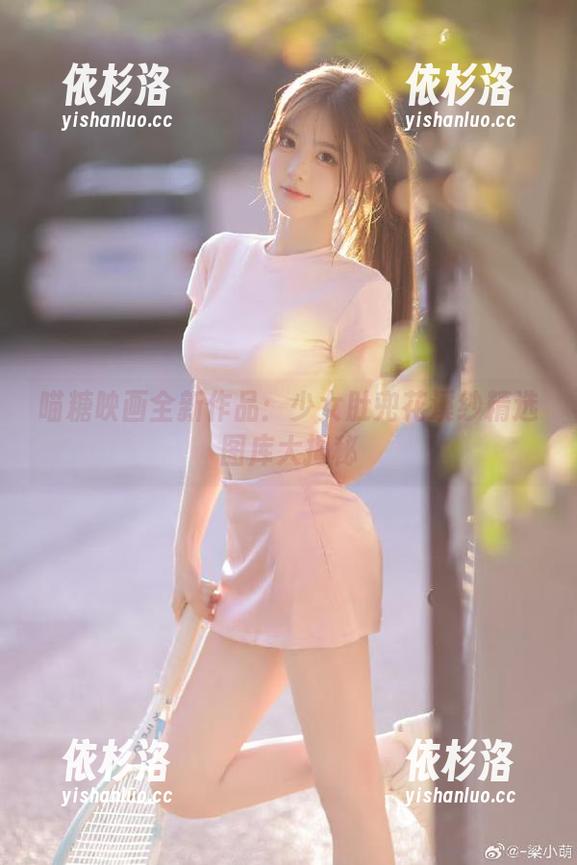 MTYH喵糖映画 喵糖映画全新作品:少女肚兜花溪纱精选图库大揭秘