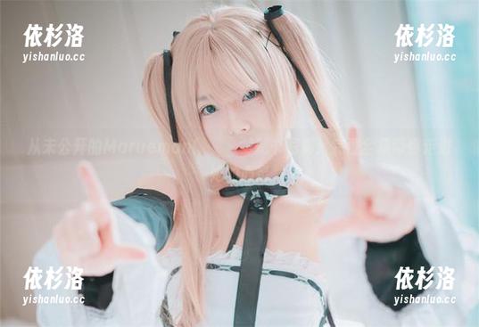 从未公开的Maruemon(마루에몽)秘书写真：完整全集带你走进她的心灵