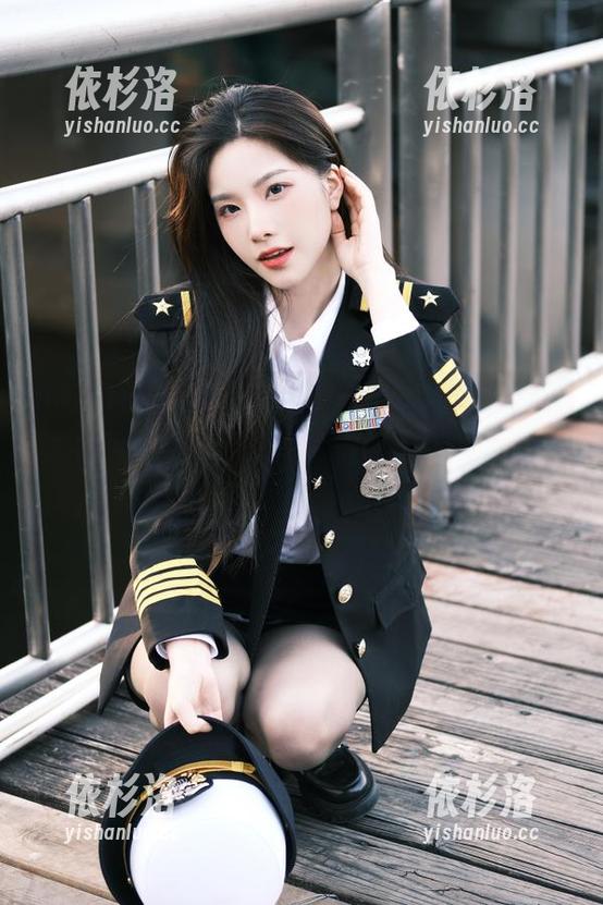 MiStar魅妍社-大奶昔Kyra MiStar魅妍社 - 定制精致大奶昔Kyra泳衣图集,传递海滨度假的无限魅力与风情