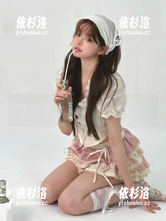 MyGirl美媛馆 - Milk楚楚少女的魅力写真，美图全免费抢先看
