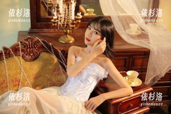 MyGirl美媛馆 - 观看刘娅希体操服的迷人瞬间，感受写真合集中的青春气息