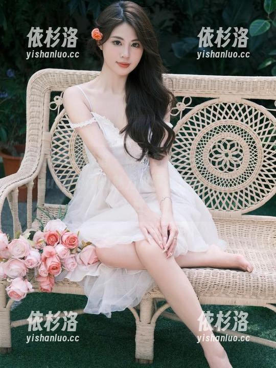MyGirl美媛馆-唐琪儿Beauty MyGirl美媛馆 - 精致高清图册:唐琪儿Beauty女神的魅力故事在镜头下悄然绽放