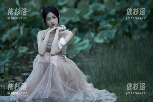MyGirl美媛馆-崔乖艺 MyGirl美媛馆 - 花嫁风情万种,崔乖艺无圣光图包让你感受无尽魅力