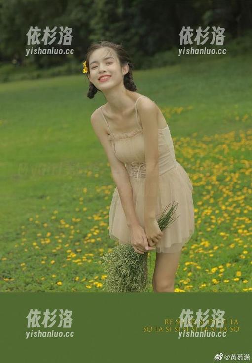 MyGirl美媛馆 - 视觉享受：高清糯美子女神图集尽现妩媚与柔情
