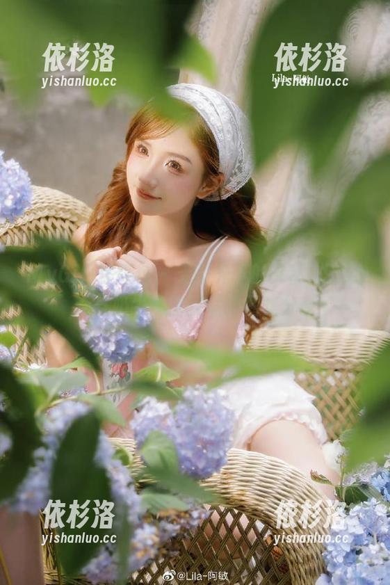 MyGirl美媛馆-艾然Airan MyGirl美媛馆 - 无圣光下的艾然Airan:与奶牛亲密互动的图集分享