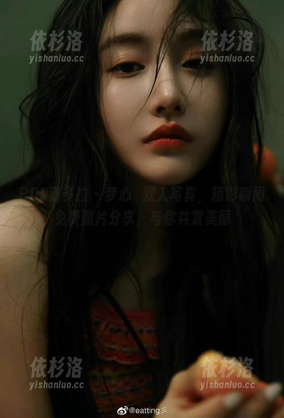 PDL潘多拉-梦心玥 PDL潘多拉 - 梦心玥双人写真,精彩瞬间免费照片分享,与你共赏美丽