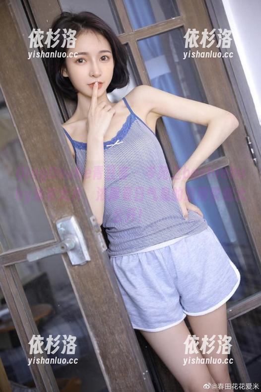 QingDouKe青豆客 - 岑苑之barbiebaby泳衣大片，浓厚夏日气息的原图壁纸大公开！