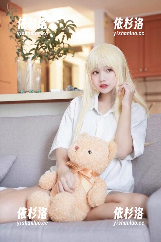 Sia(시아)独特魅力展现：KIMLEMONVol.1写真作品全面更新