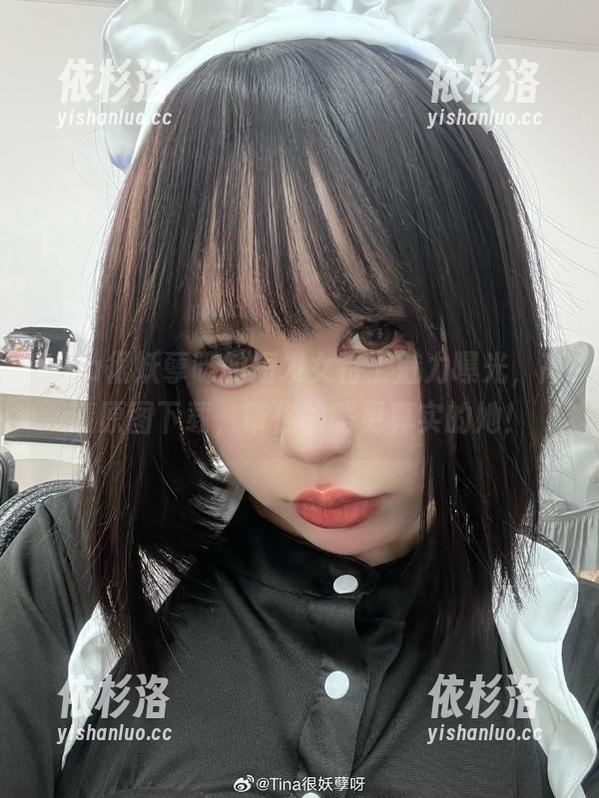 Tina很妖孽呀 Tina很妖孽呀的短发女特工魅力曝光,高清原图下载,带你领略更真实的她!