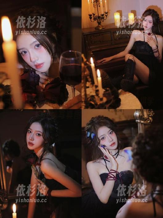 UGirls尤果网 - 感受艺术之美，张馥棋学姐在线写真图集强势上线！