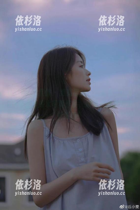 UXING优星馆-吕婉柔Angelin UXING优星馆 - 绝美福利!吕婉柔Angelin带来死库水写真作品,瞬间点燃你的视觉热情!
