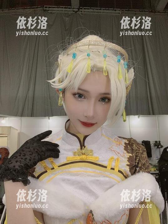 Vams子 Vams子最新女王写真照片:展现优雅与魅力的完美瞬间