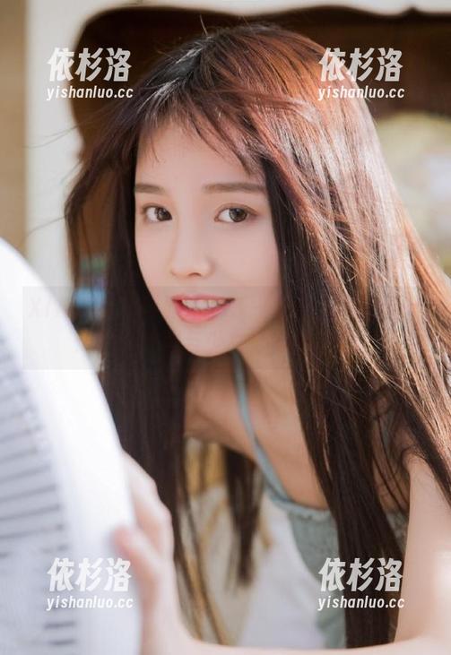 XIAOYU语画界 - 林乐一双马尾私房图集：饱含童趣与少女心的视觉盛宴