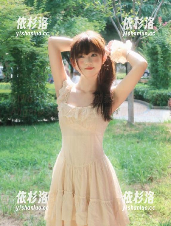 XINGYAN星颜社-安安Angel XINGYAN星颜社 - 她的柔美世界:安安Angel少女系列图包合集展现青春的无限魅力