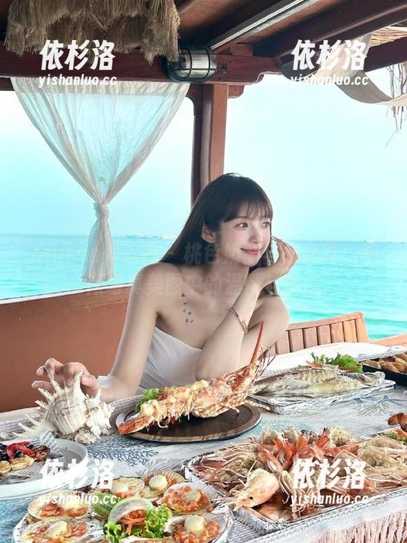 Xiuren秀人网-桃色奶酪 Xiuren秀人网 - 桃色奶酪与你分享:厨娘写真美图中的温情与梦幻