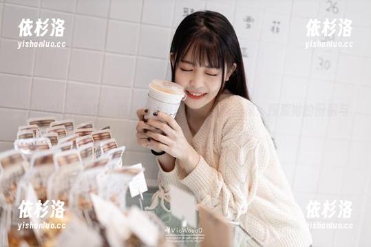 YouWu尤物馆-悦儿Yuky YouWu尤物馆 - 悦儿Yuky厨娘写真作品集:探索她的厨房与摄影中的无限创意