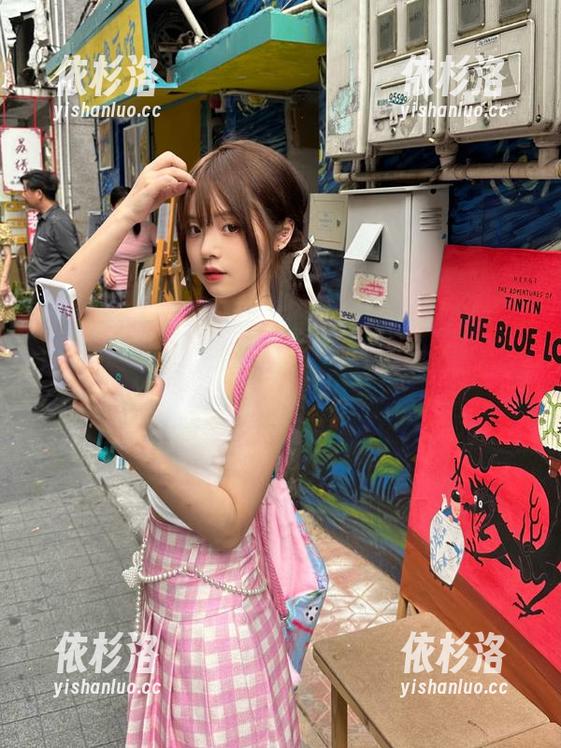 YouWu尤物馆 - 精彩不断！王紫林兔女郎写真集最新更新，绝美大片上线
