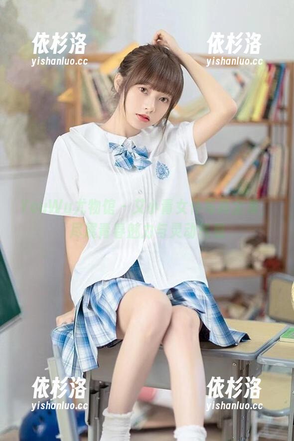 YouWu尤物馆-艾小青 YouWu尤物馆 - 艾小青女仆写真全集,尽展青春魅力与灵动气息
