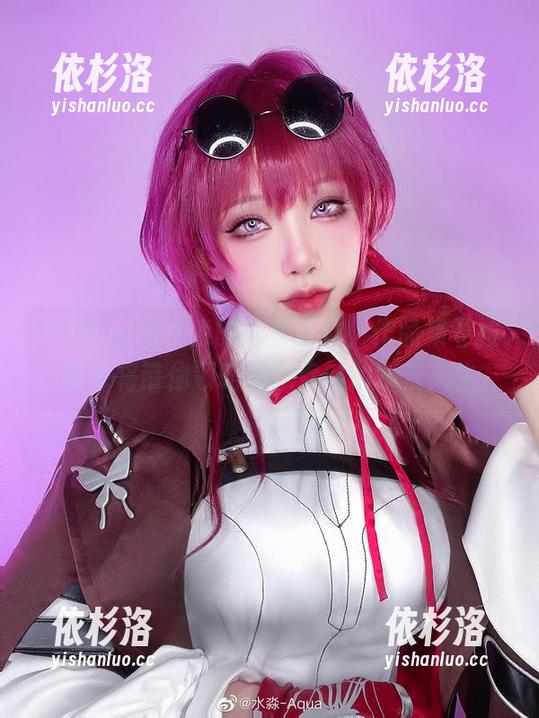 aqua水淼 一场aqua水淼的写真盛宴,作品集《拉毗》将带你领略诗意盎然的水景人生