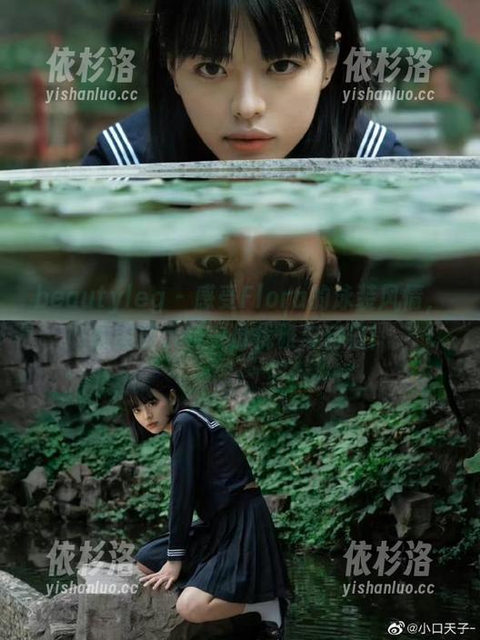 beautyleg-Flora beautyleg - 感受Flora的泳装风情,原图展示每一份优雅与自信!