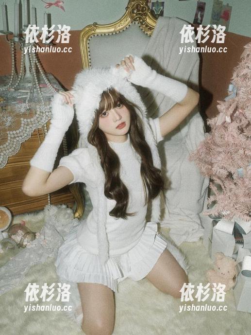 beautyleg-Jenny beautyleg - 发现Jenny眼镜后的秘密:她的创新写真作品集大曝光