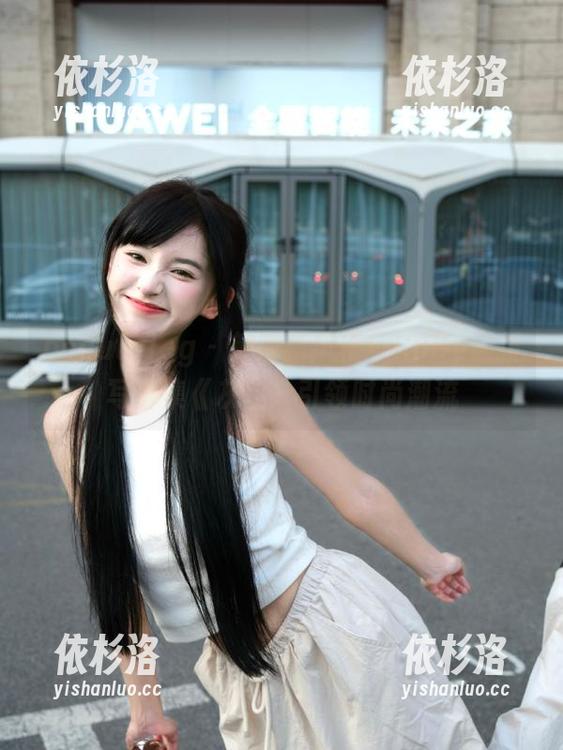 beautyleg-Ruby beautyleg - 解锁新风格!Ruby最新写真集《灰丝》引领时尚潮流
