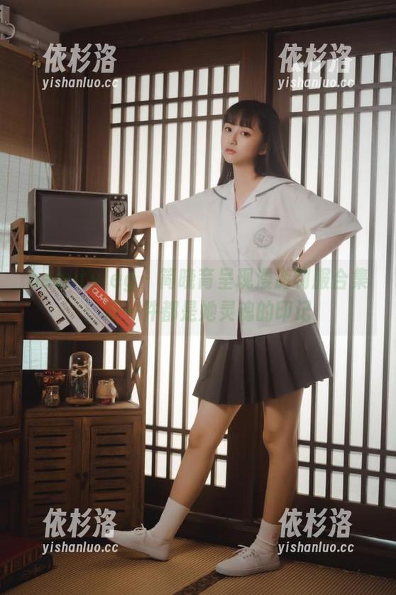 beautyleg-简晓育 beautyleg - 简晓育呈现漫游制服合集:每一件都是她灵魂的印记
