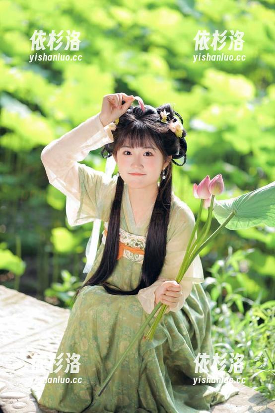 pans-宁宁 pans - 一起欣赏宁宁的和服写真,享受福利带来的视觉盛宴!