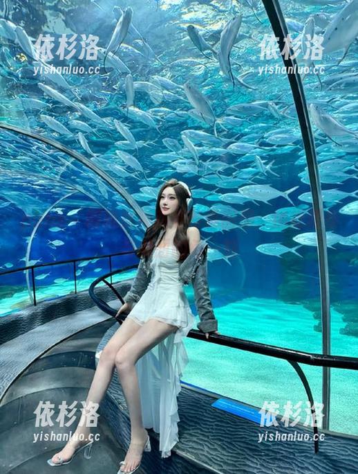 pans-樱桃 pans - 樱桃女神高清写真图册:捕捉青春与美丽的每一刻