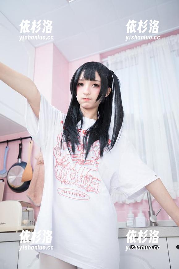 独家发布！wuyo(우요)女神的迷人写真图集，惊艳瞬间尽在此处合集