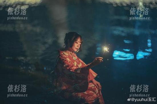 yuuhui玉汇(kokuhui)甜心图片大全：一秒变身快乐源泉的搞笑合集！