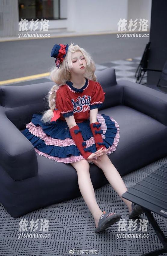 一北亦北 一北亦北写真作品集全面更新,长腿展现艺术与美感
