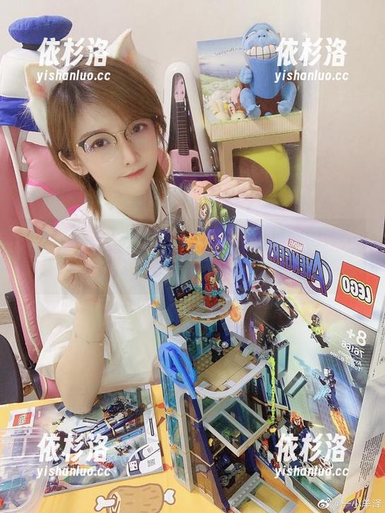 一小央泽 品味“一小央泽”的精选写真集:糯米元宵,带你领略不一样的视觉盛宴!
