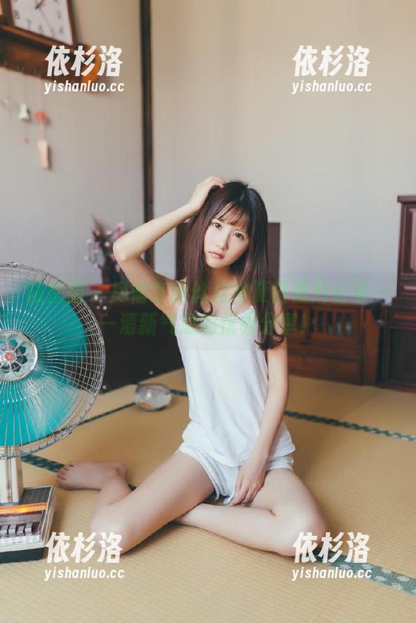 丝月神 微密圈 - 尽情享受丝月神夏日照片合集——清新气息的优雅分享!