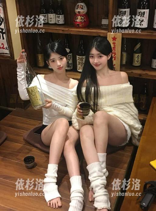 丽柜-兔子 丽柜 - 兔子妹妹写真图包:每一张都是对青春的赞美