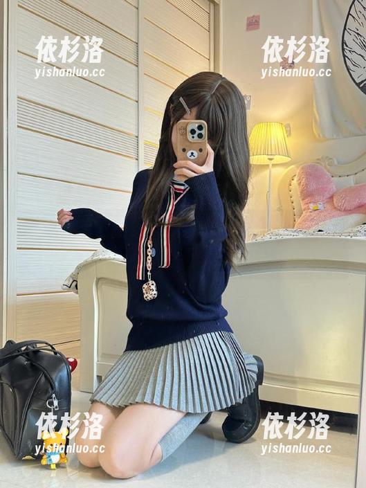 丽柜-奈沐子 丽柜 - 无圣光,只为展现奈沐子美腿的极致魅力与唯美美图