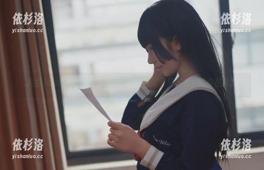 九曲Jean 九曲Jean的私房写真合集,带你领略双马尾的清新自然风格