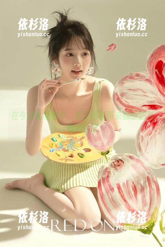 在今汐的视野中，奴仆写真带来的原图与照片艺术